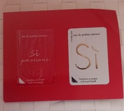 Armani Si chusteczka perfumowa