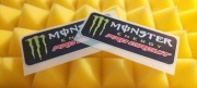 MONSTER ENERGY NAKLEJKA STICKER