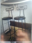 Hokery 2 sztuki. Cena za oba.