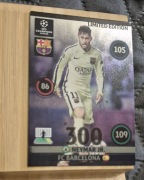 Karta Neymara Jr.  Champions League Adrenalyn XL Update Edition 2014/2015.