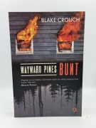 Blake Crouch - Wayward Pines Bunt