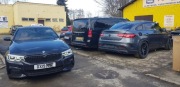 Przeróbka Przekładka Anglika BMW 5 G30 F10 E60   