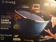 Starke Pro 3,8L Canny Granite powłoka greblon C3 nowy