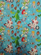 Pościel toy story 135x200