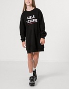 Sukienka bluza dziewczęca 4F sportowa r 146/152