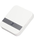 Bezprzewodowy dzwonek do drzwi dwa przyciski