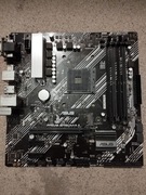 Płyta główna Asus Prime B450M-A II