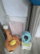 Przewijak, dywan , fotelik