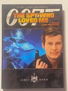 007 JAMES BOND SZPIEG, KTÓRY MNIE KOCHAŁ (The Spy Who Loved Me)