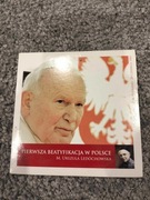 Pierwsza beatyfikacja w Polsce M. Urszula Ledóchowska DVD