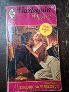 Zagubiona w miłości R. Elliot Harlequin Desire