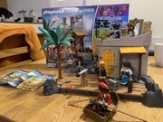 Playmobil zamek piracki