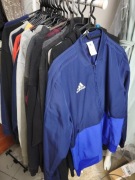 Pakiet bluz damsko męskich premium Adidas Nike hurt 