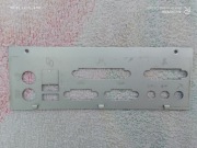 Zaślepka I/O ATX do starych płyt głównych PS2 USB Audio LPT COM retro