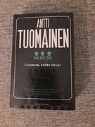Człowiek który umarł- Antti Tuomainen