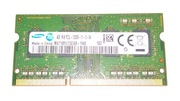 Samsung 4GB 1600MHz DDR3L SO-DIMM (M471B5173EB0-YK0)