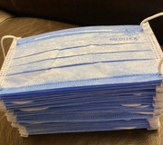 Maseczki chirurgiczne 3-warstwowe 