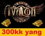 AvalonMT2 AVALON - 300KK YANG 300.000.000 YANGÓW (06.06.2025)