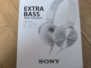 Słuchawki nauszne Sony MDR-XB450AP