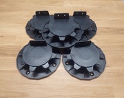 Wspornik Tarasowy Regulowany pod legar ETL 35-70mm (5 sztuk)