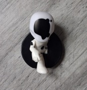 figurka the spot spiderman