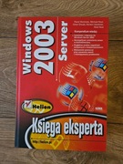 Windows Server 2003. Księga eksperta