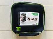 ŁAŃCUCHY ŚNIEGOWE TECAR NOWE PASUJĄ WEDŁUG ETYKIETY