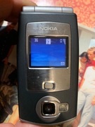 Telefon komorowy Nokia N71 bez simloka 