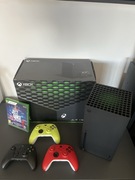 Xbox series X + 2 pady