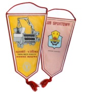 PROPORCZYK PRL AGROMET - MASZYNY ROLNICZE K.S WARFAMA FSO FIAT