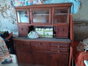 antyk kredens kuchenny poniemiecki przedwojenny do renowacji