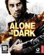 Alone In The Dark PC DVD + Artbook + Poradnik + Instrukcja *nowa, folia* PL