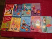 Pamiętnik księżniczki 9  tomów