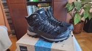 Wysokie buty trekkingowe CMP WP R.42 27cm