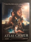 Atlas chmur | Tom Hanks | Halle Berry | folia | DVD