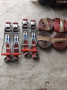 Pasy transportowe 9,60m i napinacze