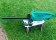 Nozyce akumulatorowe do żywopłotu Bosch 