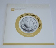 Foldery -Historia złotym się toczy - Bankowe bystrzaki