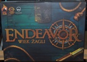 gra planszowa Endeavor wiek żagli + wiek ekspansji