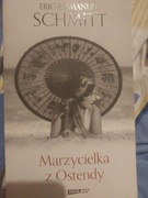 Marzycielka z Ostendy Eric-Emmanuel Schmitt