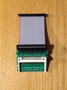 ADAPTER CF2IDE 2,5" ADAPTER + Taśma 44 pin 55mm AMIGA PC ATARI