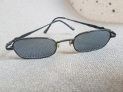 Okulary przeciwsłoneczne VERSACE MOD A010 / vintage