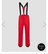 Spodnie narciarskie DESCENTE ICON Męskie M 48 Nowe czerwone 