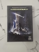 Godzilla film dvd 