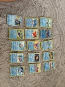 karty pokemon różne !