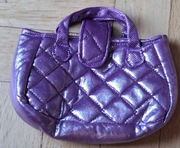 Mała torebka damska/dziecięca Tiger Copenhagen- 19x13 cm.