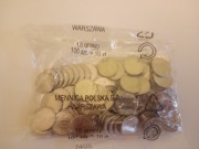 10 gr 2024 r woreczek menniczy