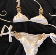  Beach Bunny bikini kostium  S /M