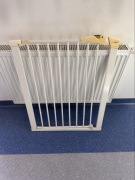 BRAMKA ROZPOROWA NA DRZWI EASY FIT 76-82 CM