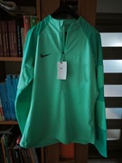 Damska koszulka do  biegania Nike Therma-Fit  turkusowa